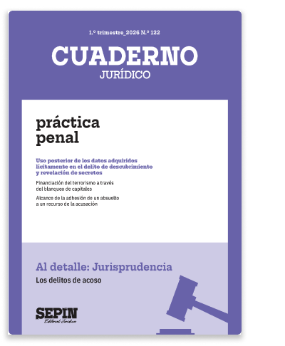 Los delitos de acoso