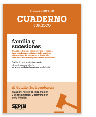 Filiación: Acción de impugnación y de reclamación. Determinación de la filiación