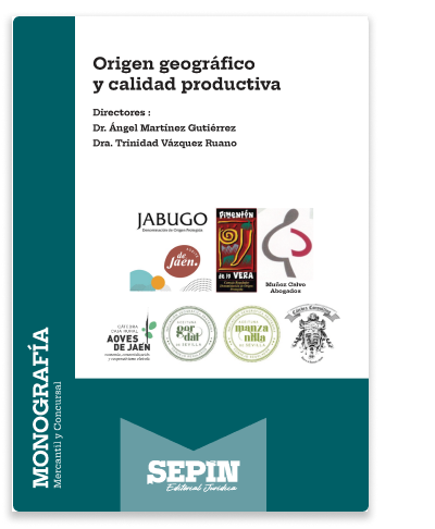 Origen geográfico y calidad productiva