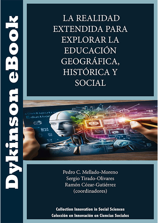 La realidad extendida para explorar la educación geográfica, histórica y social