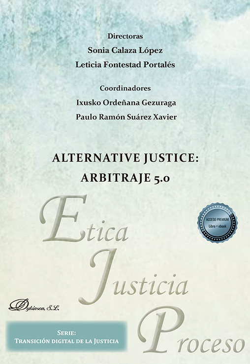 Procedimiento arbitral y su relación con el proceso