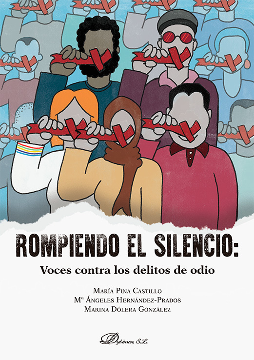 Rompiendo el silencio: voces contra los delitos de odio