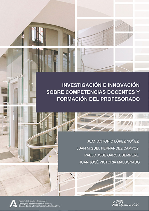 Investigación e innovación sobre competencias docentes y formación del profesorado