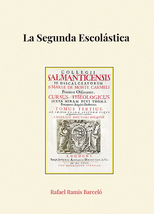 La Segunda Escolástica