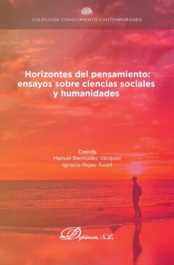 Horizontes del pensamiento:  ensayos sobre ciencias sociales y humanidades