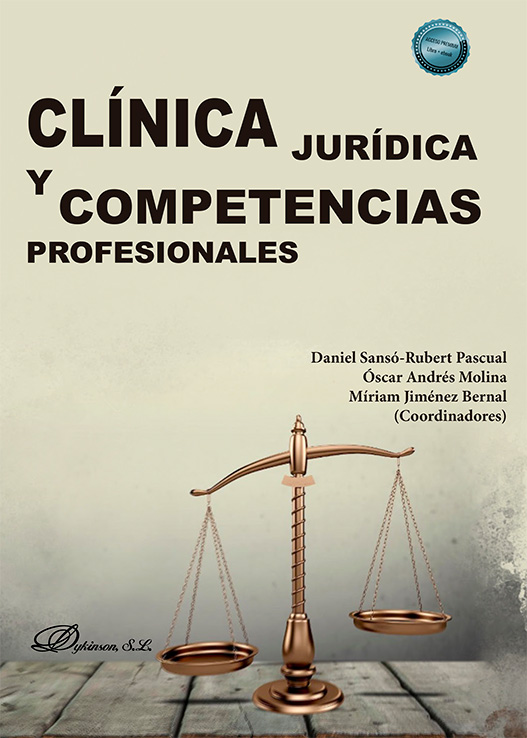 Una propuesta de transformación de la clínica jurídica en clínica de emprendimiento a través del cine