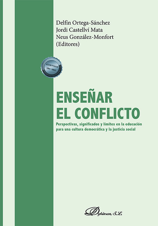 El conflicto en el currículum de la LOMLOE. Un análisis desde el área de ciencias sociales en las etapas de educación infantil, primaria y secundaria