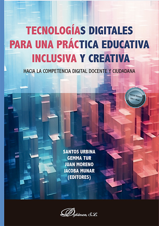 Dominio y formación en tic del docente de alumnado con diversidad funcional