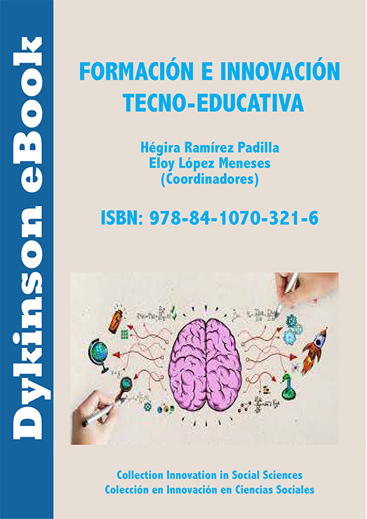 Formación e innovación tecno-educativa