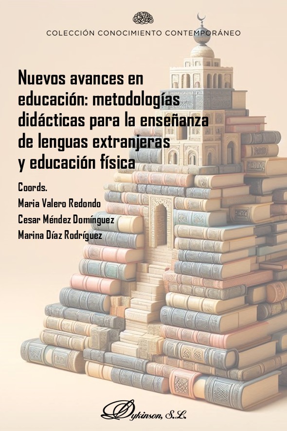 Nuevos avances en educación: metodologías didácticas para la enseñanza de lenguas extranjeras y educación física