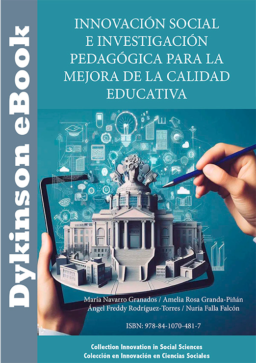 Innovación social e investigación pedagógica para la mejora de la calidad educativa