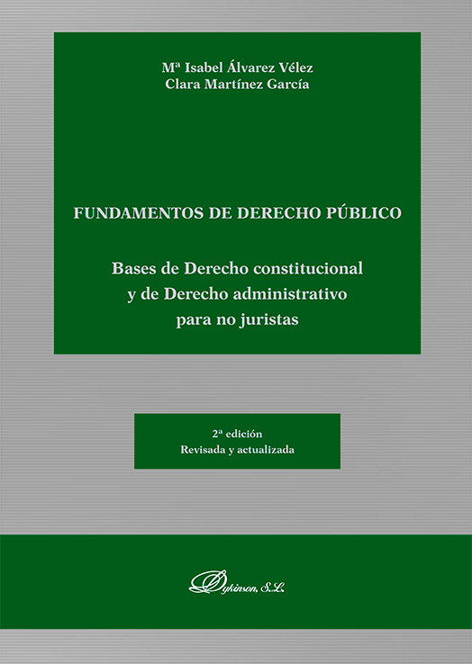 Fundamentos de derecho público