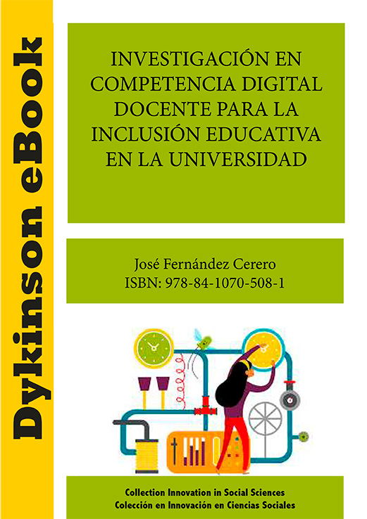 Investigación en competencia digital docente para la inclusión educativa en la universidad