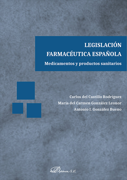 Legislación Farmacéutica Española