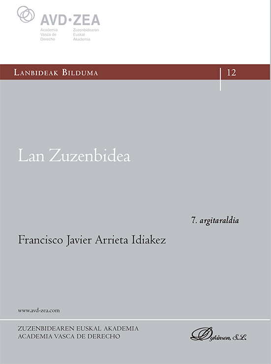 Lan Zuzenbidea