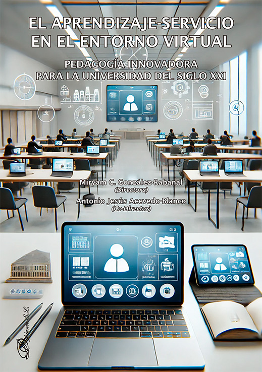 El aprendizaje-servicio en el entorno virtual. Pedagogía innovadora para la universidad del siglo XXI