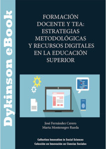 Formación docente y TEA: estrategias metodológicas y recursos digitales en la educación superior