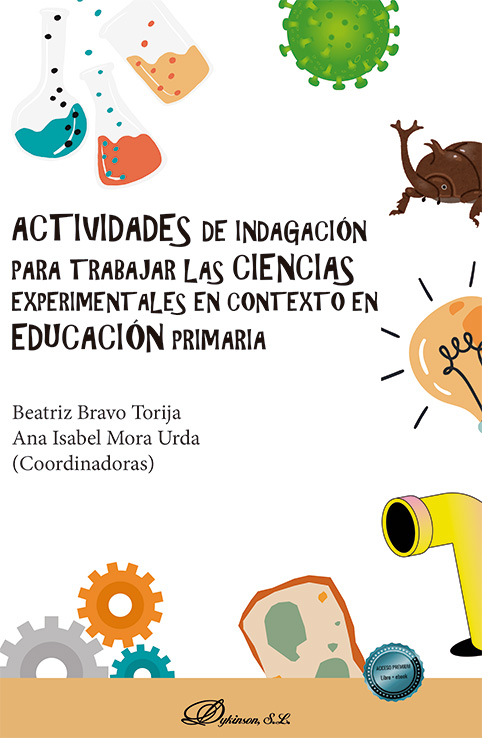 Actividades de indagación para trabajar las ciencias experimentales en contexto en educación primaria