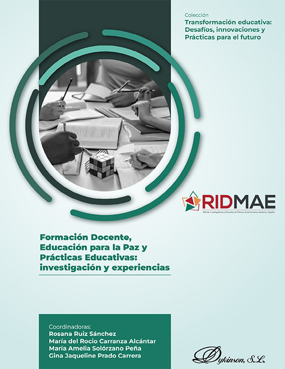Formación Docente, Educación para la Paz y Prácticas Educativas: investigación y experiencias