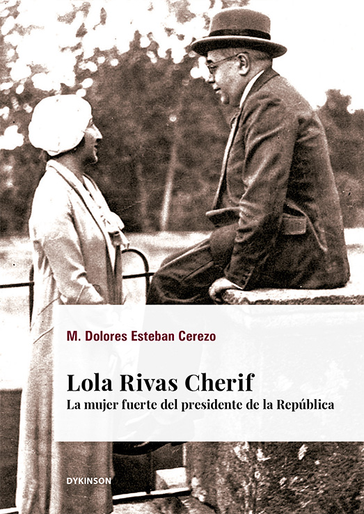 Lola Rivas Cherif. La mujer fuerte del presidente de la República