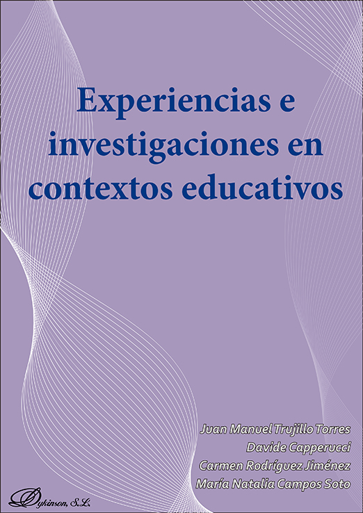 Experiencias e investigaciones en contextos educativos