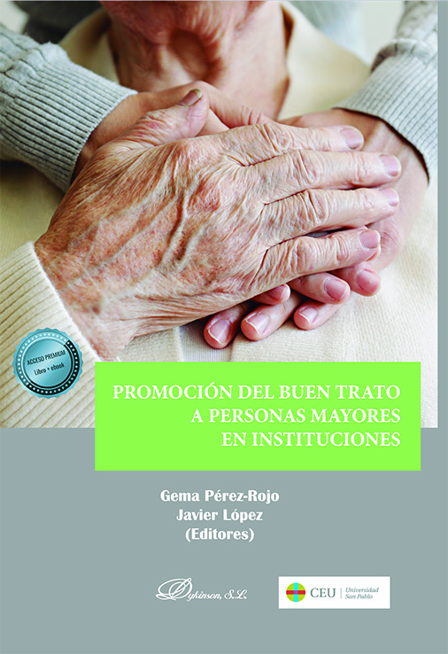 Promoción del buen trato a personas mayores en instituciones