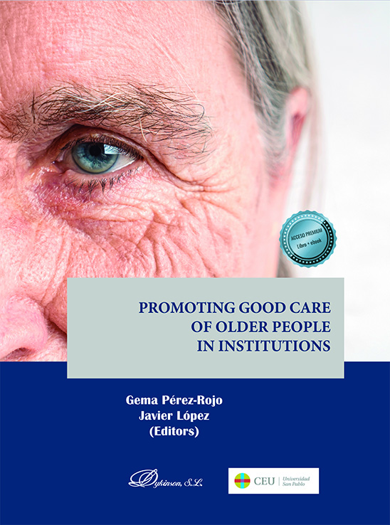 Promoting good care of older people in institutions