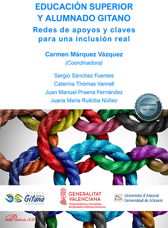 Educación superior y alumnado gitano. Redes de apoyos y claves para una inclusión real