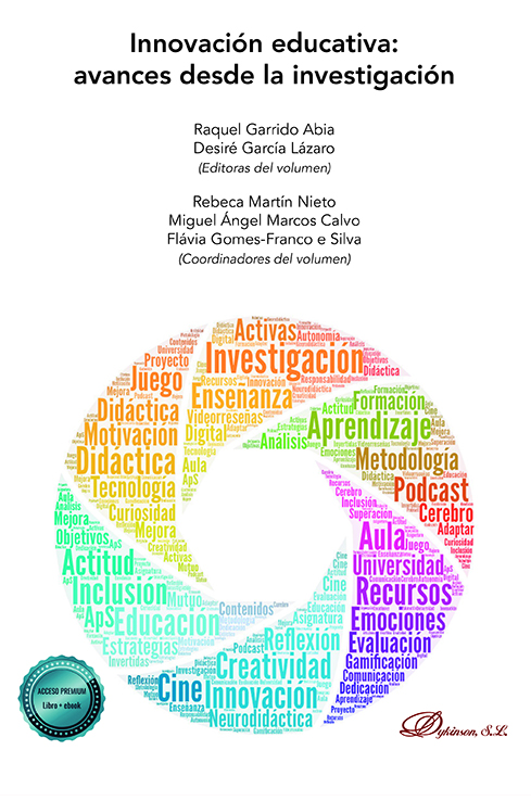 CAPÍTULO 9. ACERCAMIENTO AL APRENDIZAJE SERVICIO SOLIDARIO DESDE LAS TITULACIONES DE EDUCACIÓN