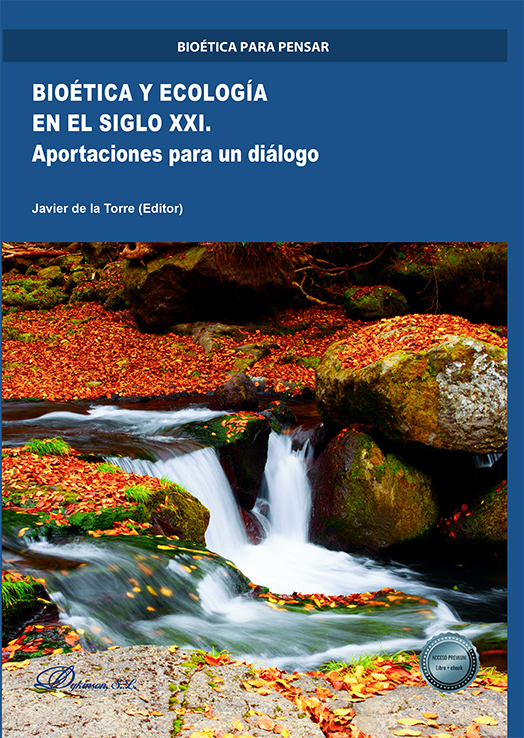 CAPÍTULO II. FILOSOFÍA DE LA NATURALEZA, ECOLOGÍA Y BIOÉTICA