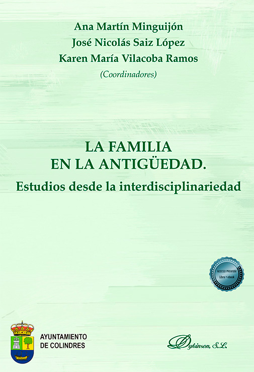 La familia en la antigüedad. Estudios desde la interdisciplinariedad