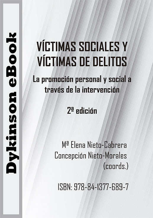 Víctimas sociales y víctimas de delitos