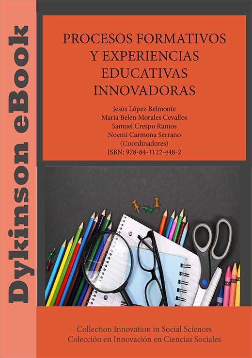 Procesos formativos y experiencias educativas innovadoras