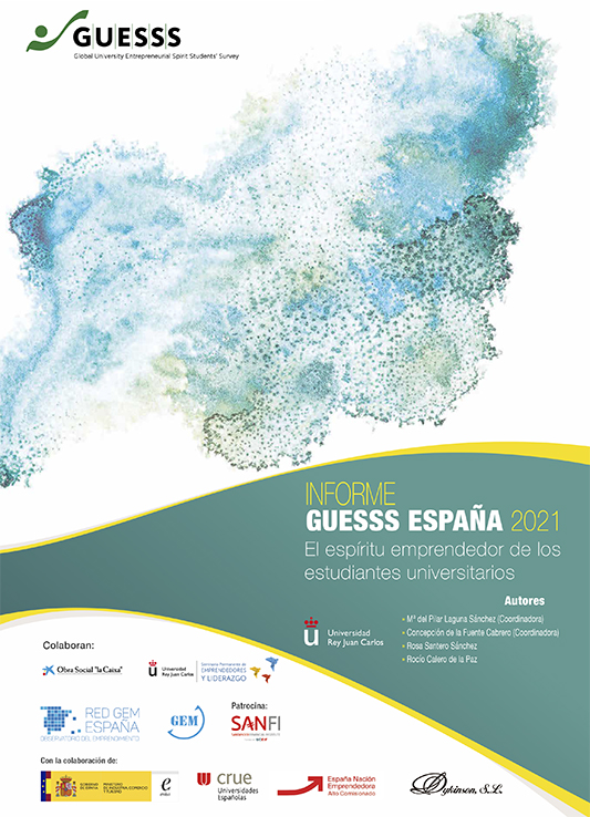 Informe Guesss España 2021
