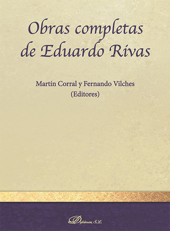 Obras completas de Eduardo Rivas