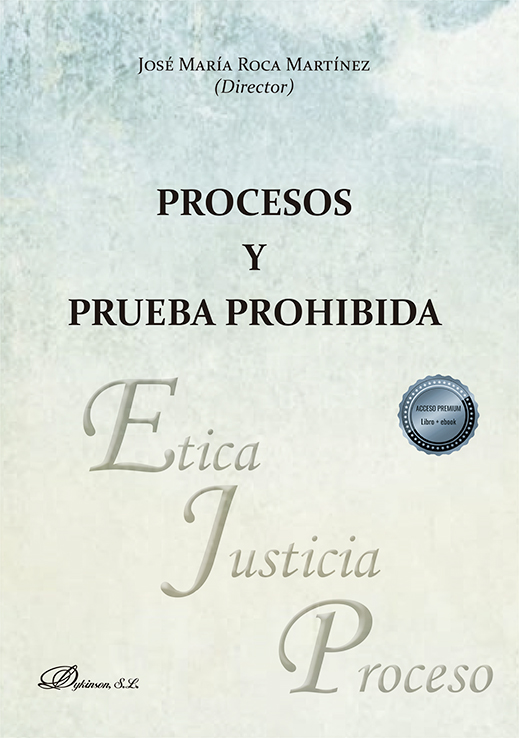 PRUEBA PROHIBIDA: DIMENSIÓN CONVENCIONAL