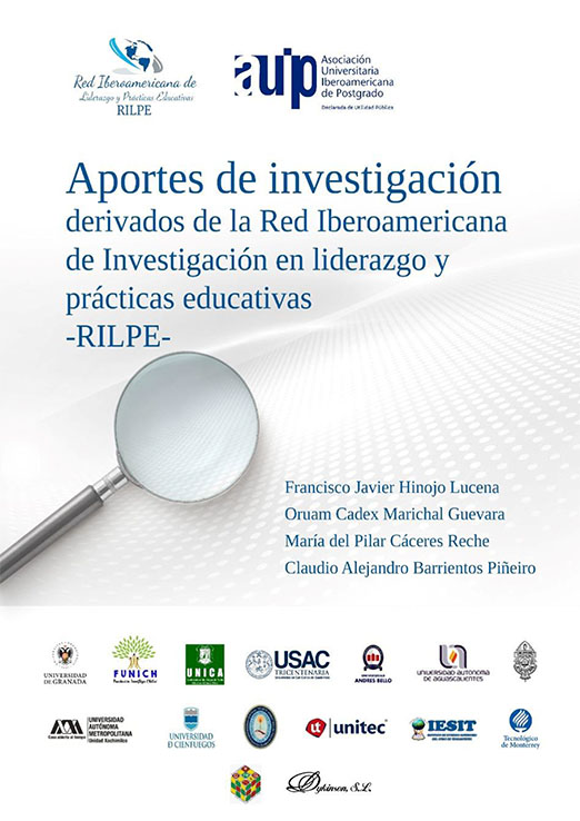 Aportes de investigación derivados de la Red Iberoamericana de Investigación en Liderazgo y Prácticas Educativas (RILPE)