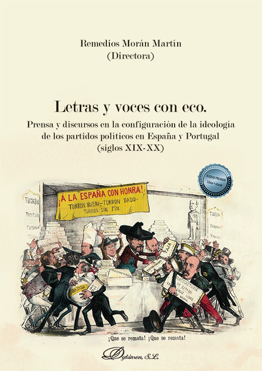 ¡Callad plumas malditas! Prensa y propaganda absolutista en las dos res-tauraciones de Fernando VII (1814 y 1823)