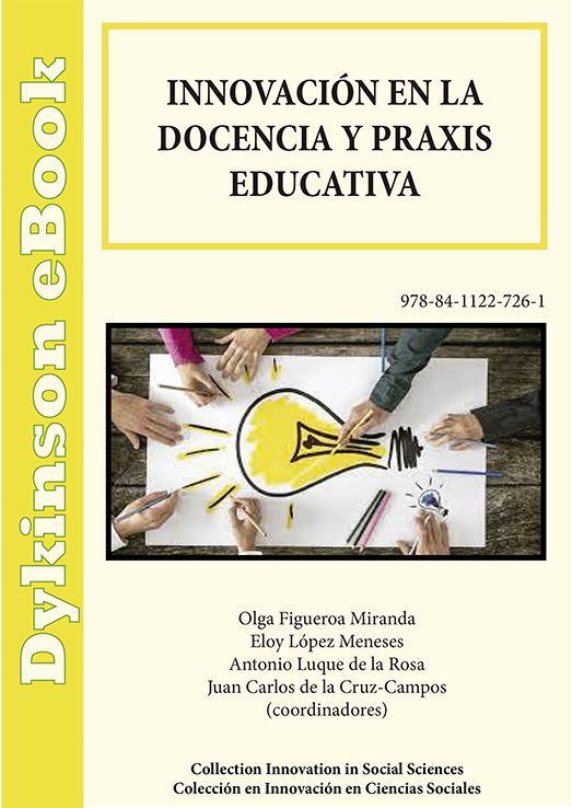 Innovación en la docencia y praxis educativa
