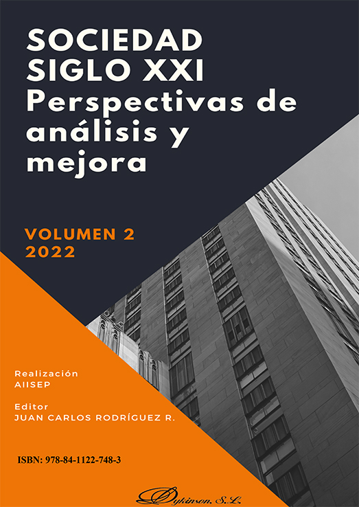 Psicología y sociedad siglo XXI: Perspectivas de análisis y mejora. Volumen 2
