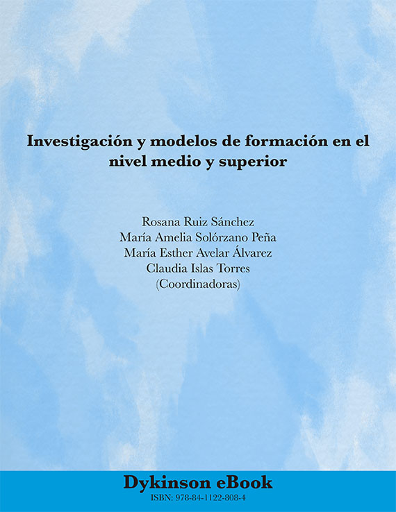 Investigación y modelos de formación en el nivel medio y superior