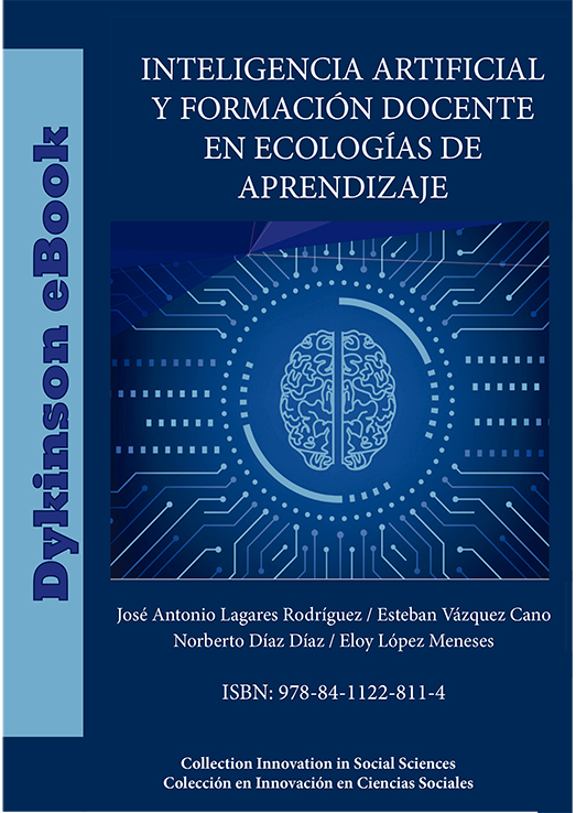 Inteligencia artificial y formación docente en ecologías de aprendizaje