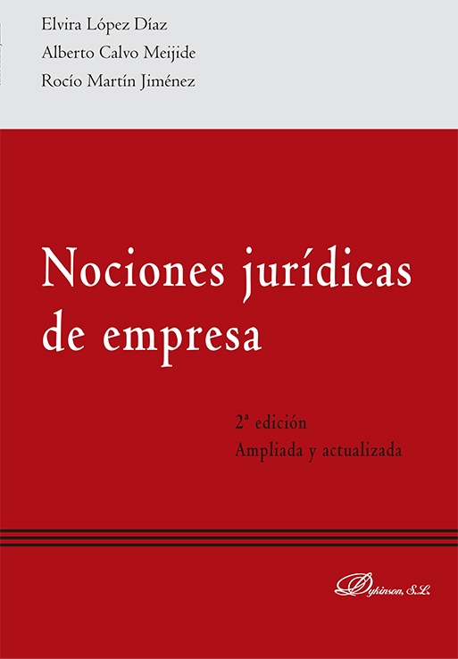 Nociones jurídicas de empresa