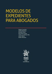 Modelos de expedientes para abogados