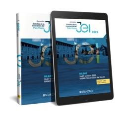 Jornadas. Estudios de  la insolvencia de País Vasco: Novedades introducidas por la Ley 16/2022, de 5 de septiembre, de reforma del Texto refundido de la Ley concursal