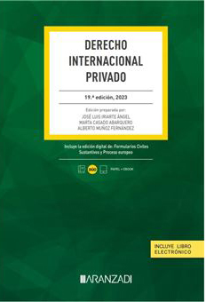 Derecho Internacional Privado