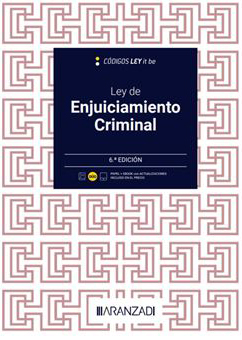 Ley de Enjuiciamiento Criminal