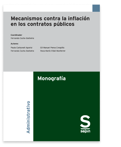 Mecanismos contra la inflación en los contratos públicos