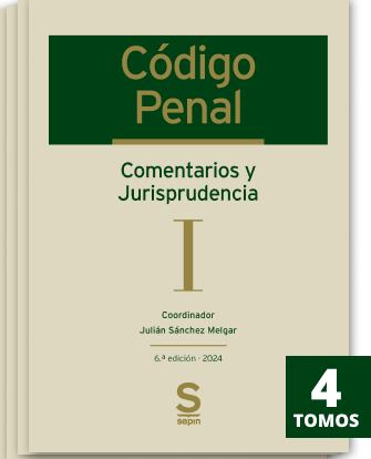 Código Penal. Comentarios y Jurisprudencia