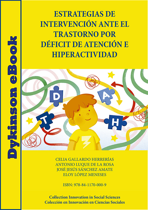 Estrategias de intervención ante el trastorno por déficit de atención e hiperactividad
